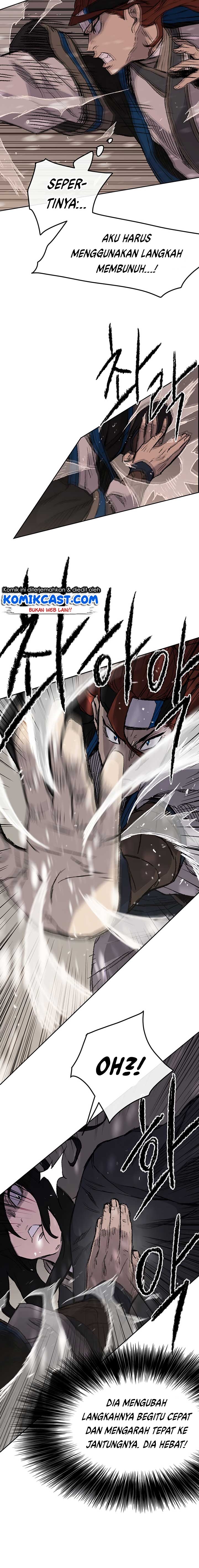 The Undefeatable Swordsman Chapter 37 Image 3