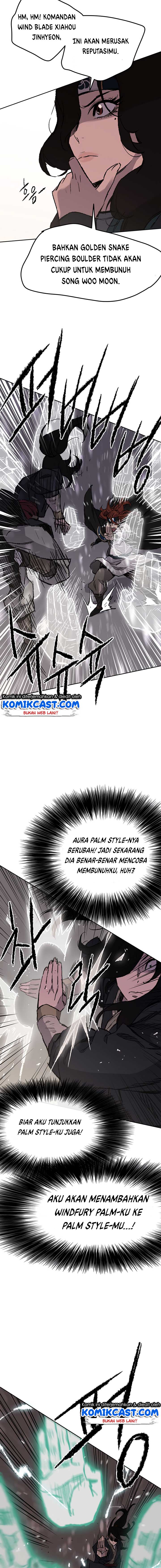 The Undefeatable Swordsman Chapter 37 Image 6