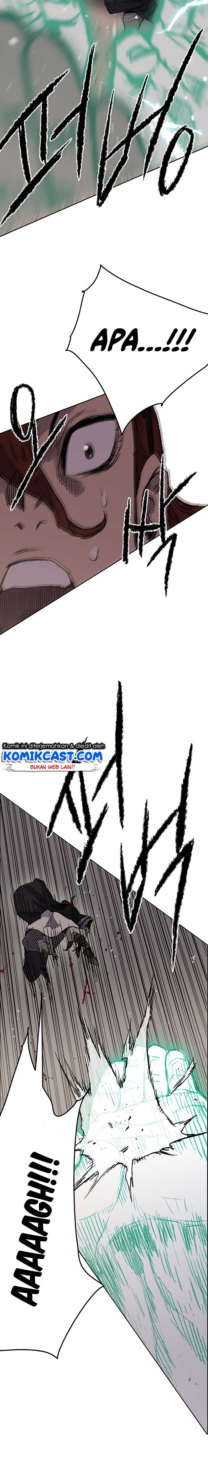 The Undefeatable Swordsman Chapter 37 Image 7