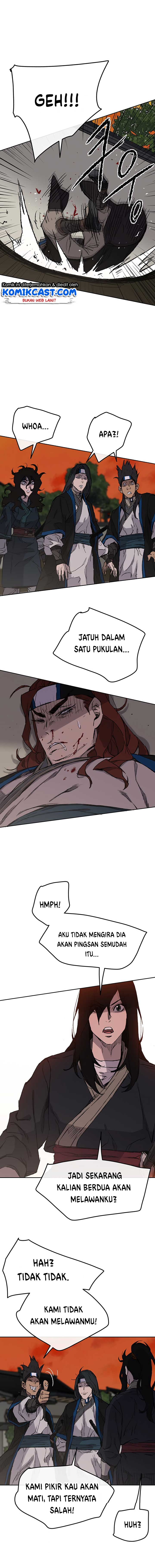 The Undefeatable Swordsman Chapter 37 Image 8