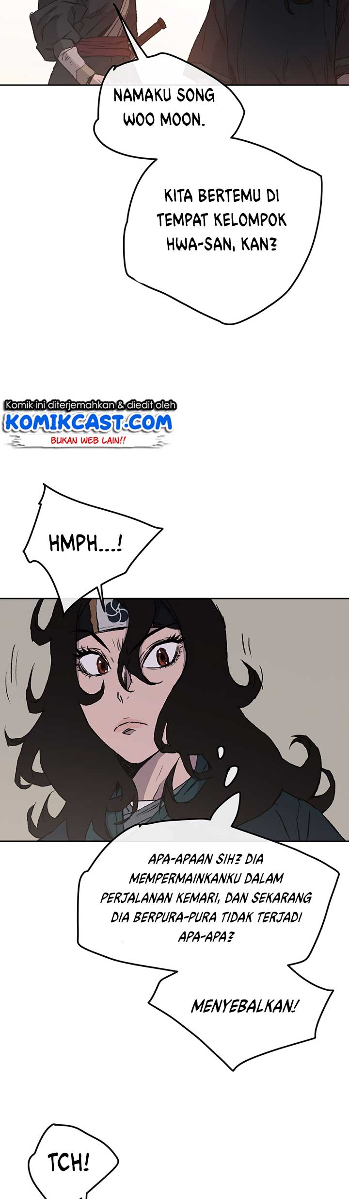 The Undefeatable Swordsman Chapter 37 Image 10