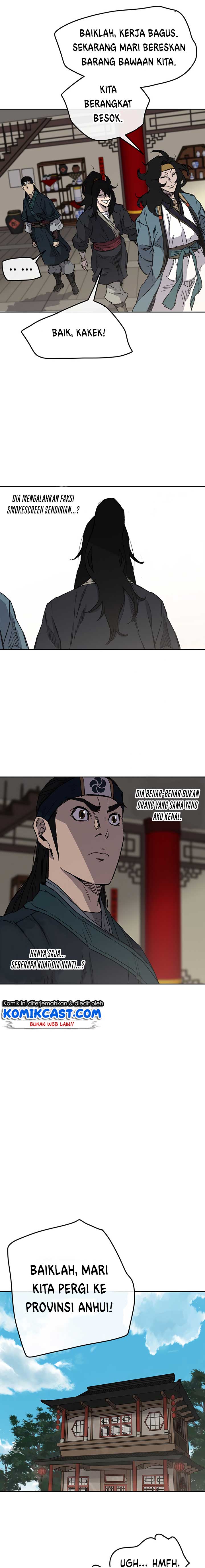 The Undefeatable Swordsman Chapter 37 Image 14