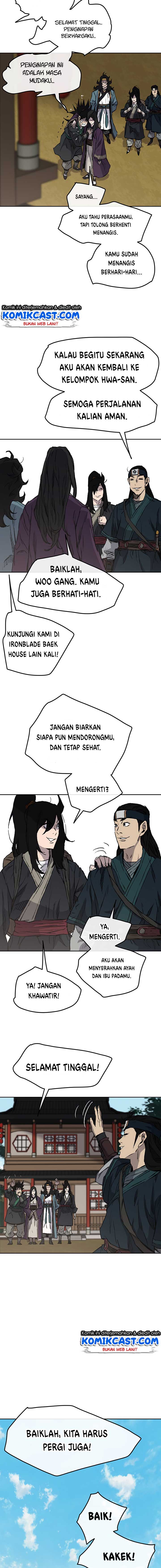 The Undefeatable Swordsman Chapter 37 Image 15