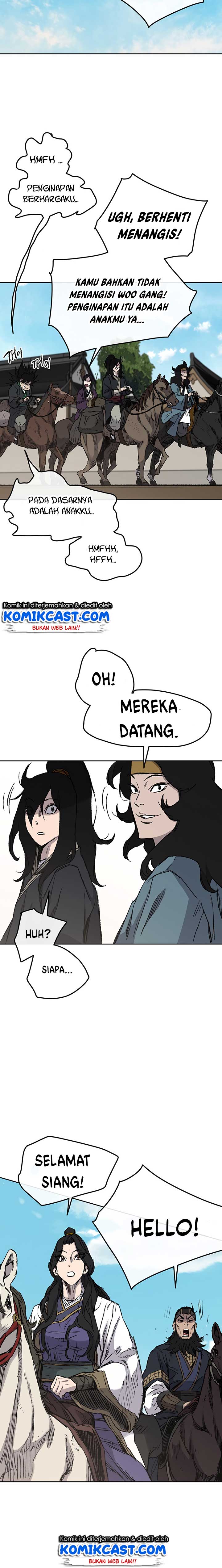 The Undefeatable Swordsman Chapter 37 Image 16