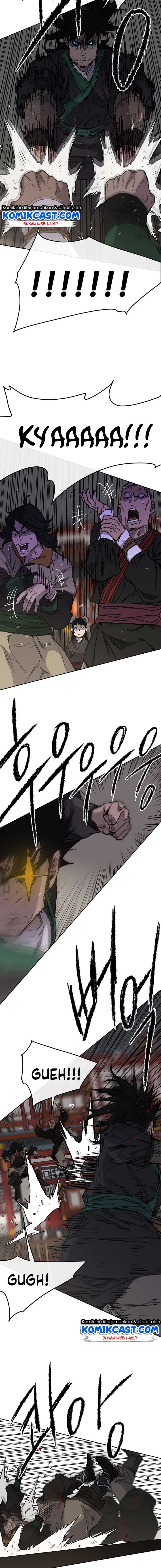 The Undefeatable Swordsman Chapter 38 Image 11