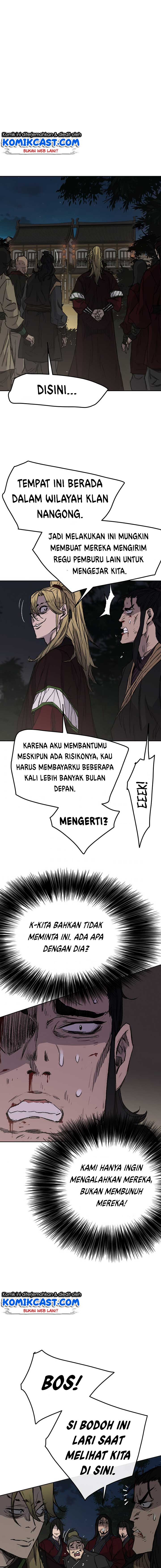 The Undefeatable Swordsman Chapter 39 Image 11