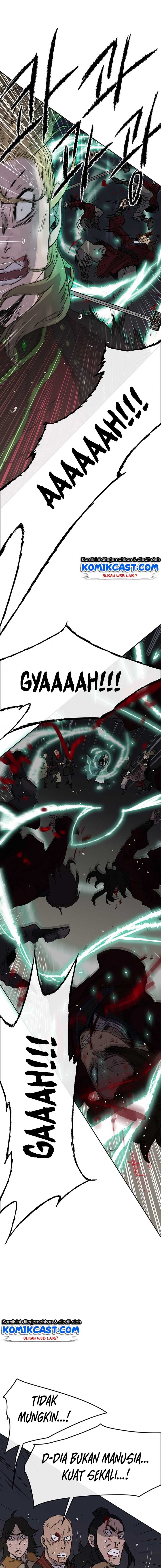 The Undefeatable Swordsman Chapter 39 Image 15