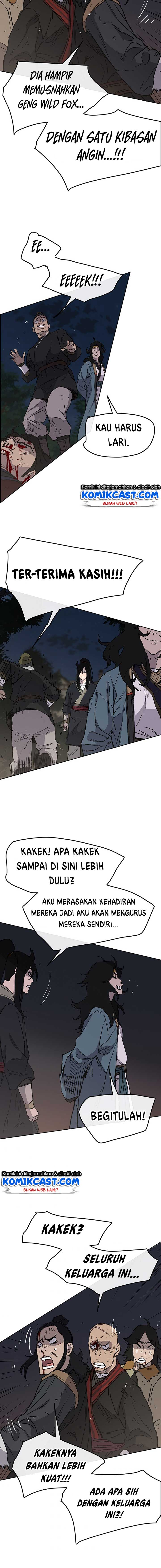 The Undefeatable Swordsman Chapter 39 Image 16