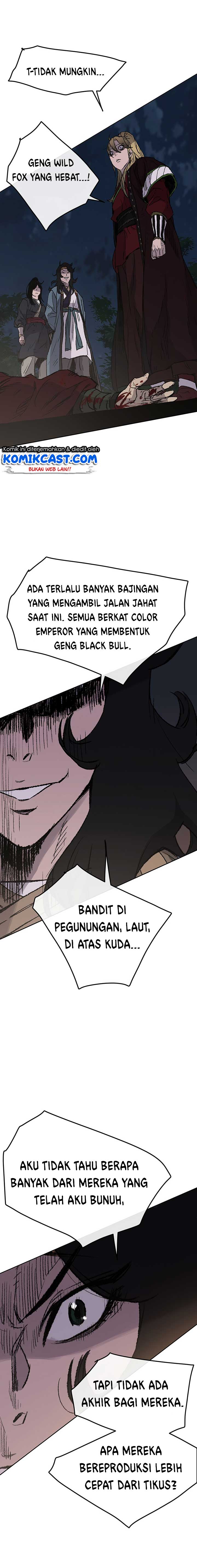 The Undefeatable Swordsman Chapter 39 Image 17