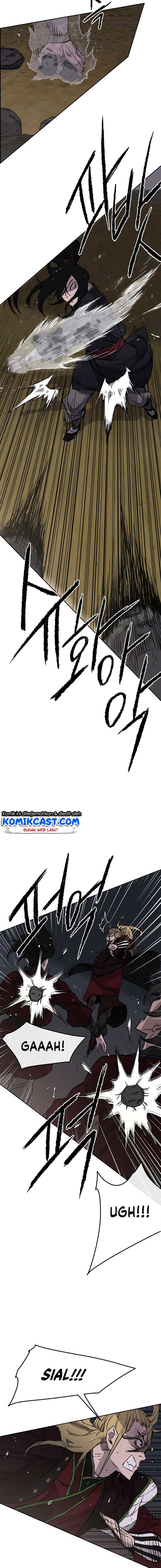 The Undefeatable Swordsman Chapter 40 Image 3