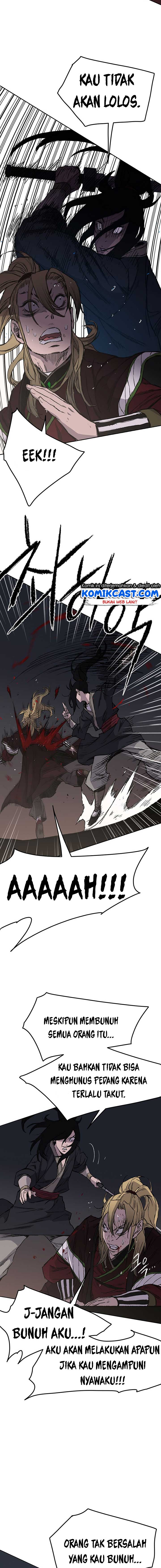 The Undefeatable Swordsman Chapter 40 Image 4