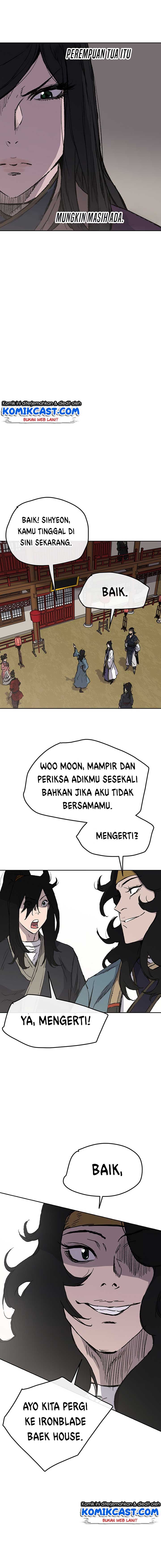 The Undefeatable Swordsman Chapter 40 Image 16