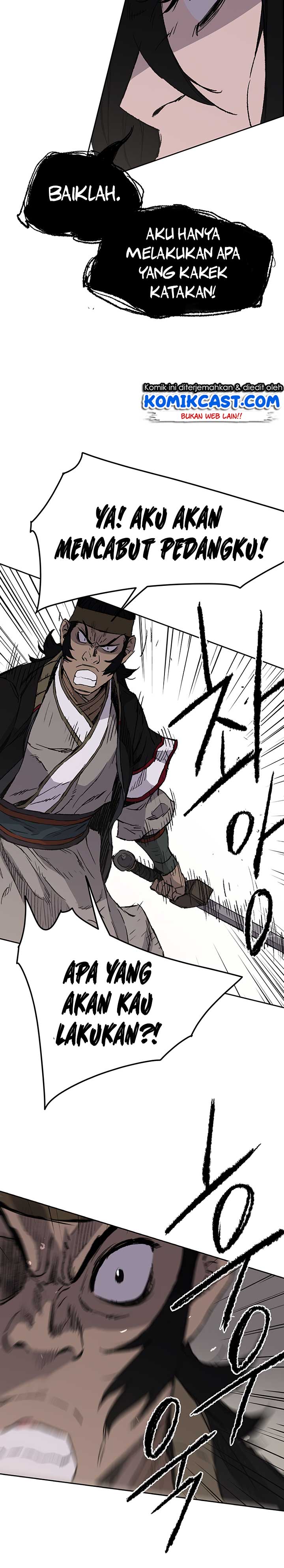 The Undefeatable Swordsman Chapter 41 Image 8