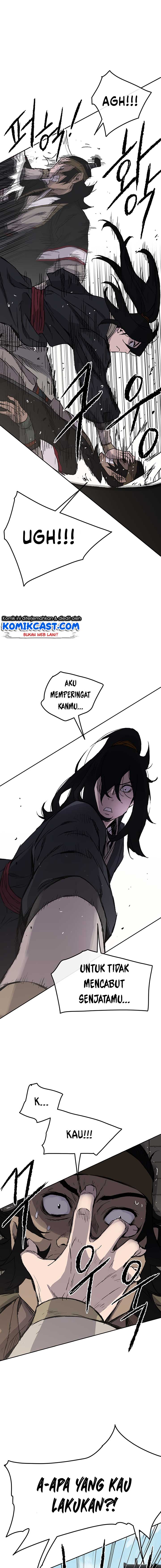 The Undefeatable Swordsman Chapter 41 Image 9