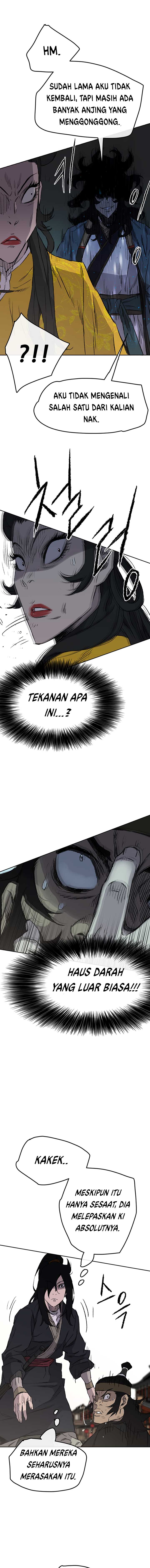 The Undefeatable Swordsman Chapter 41 Image 12