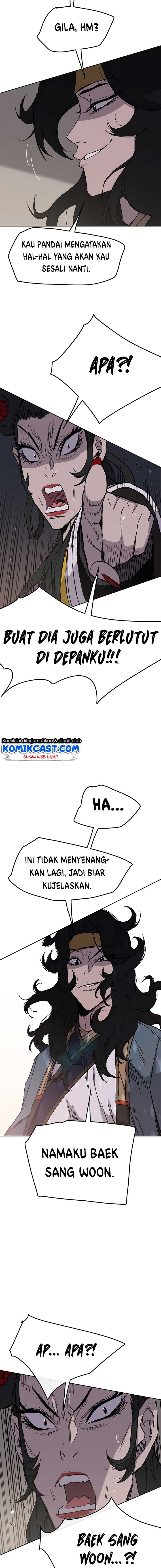 The Undefeatable Swordsman Chapter 41 Image 14