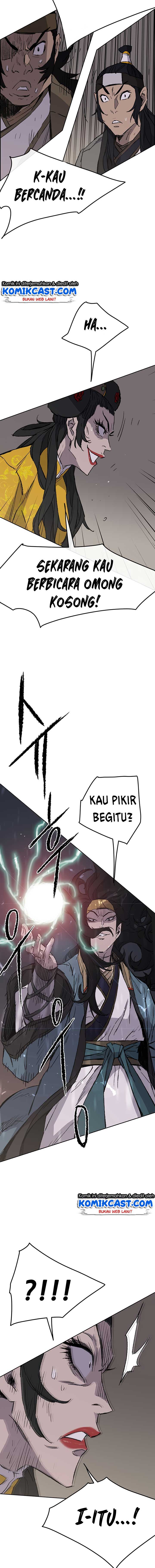 The Undefeatable Swordsman Chapter 41 Image 15