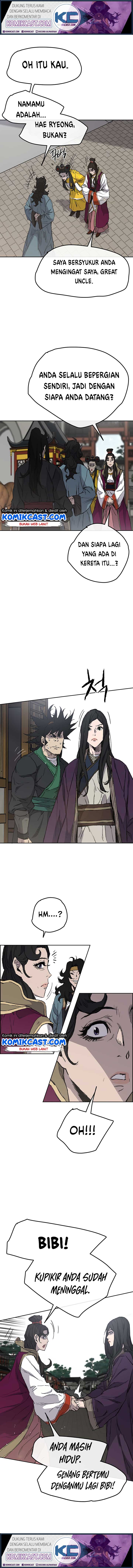 The Undefeatable Swordsman Chapter 42 Image 2