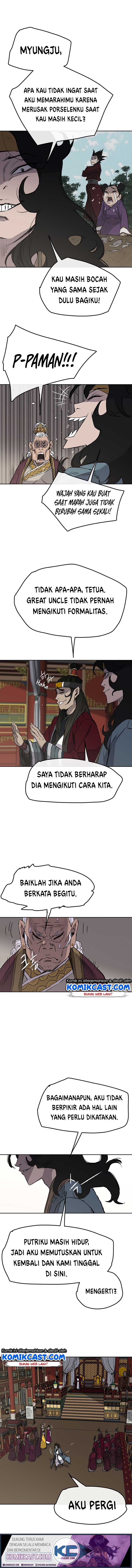 The Undefeatable Swordsman Chapter 42 Image 9