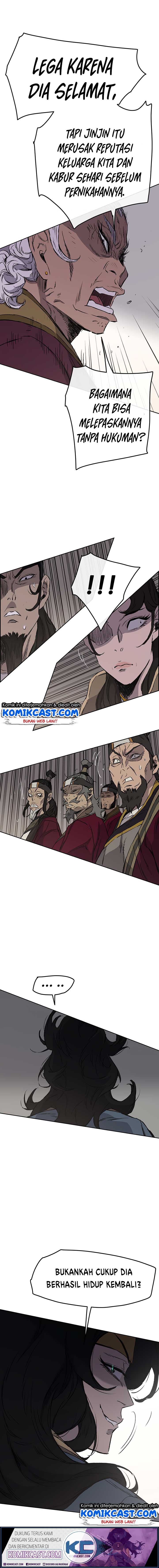 The Undefeatable Swordsman Chapter 42 Image 10