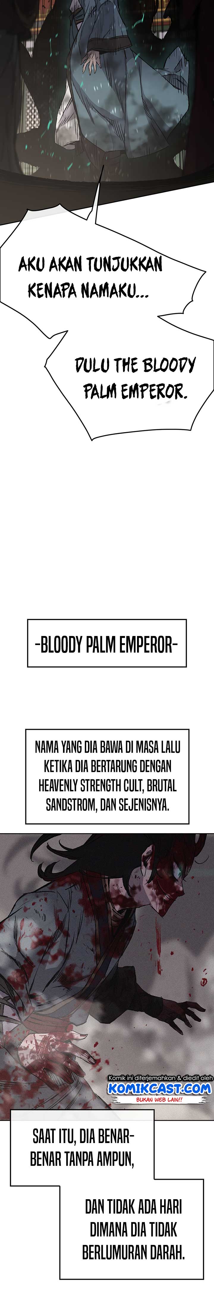 The Undefeatable Swordsman Chapter 43 Image 6