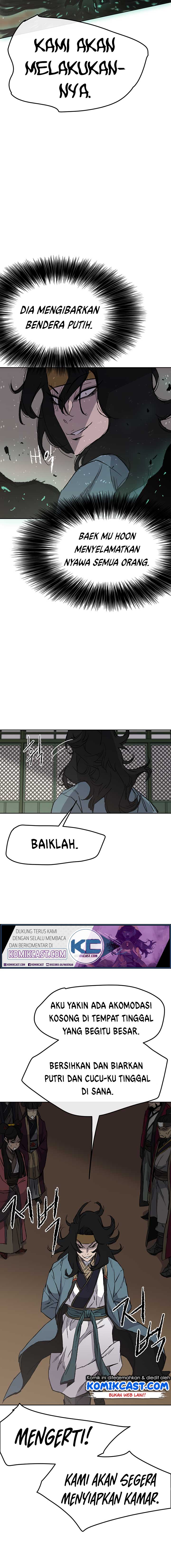 The Undefeatable Swordsman Chapter 43 Image 8