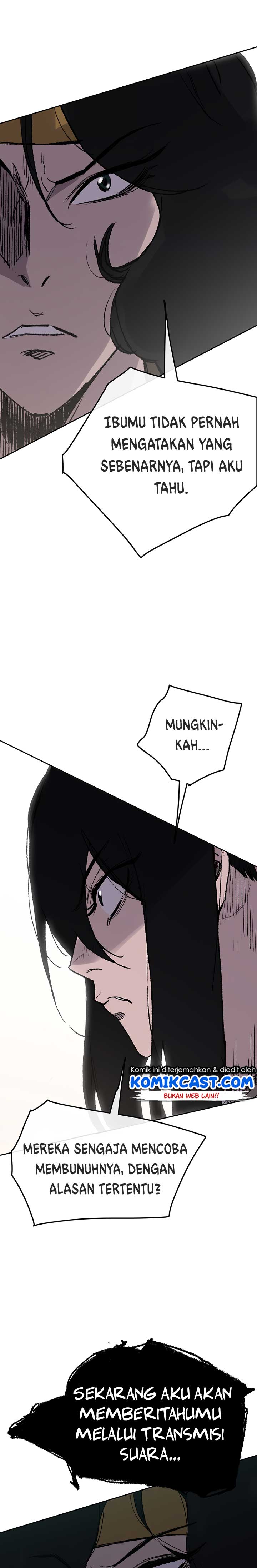 The Undefeatable Swordsman Chapter 43 Image 17