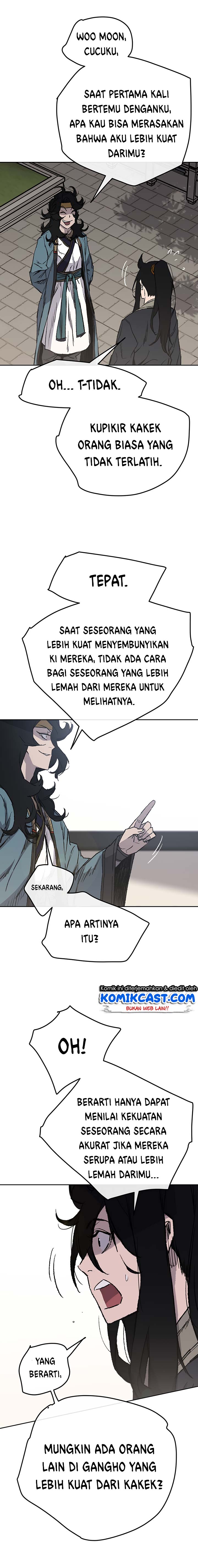 The Undefeatable Swordsman Chapter 44 Image 6