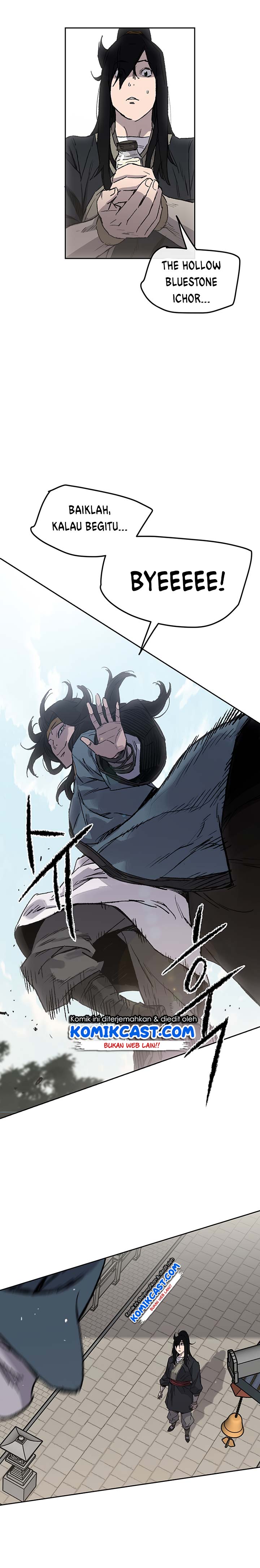 The Undefeatable Swordsman Chapter 44 Image 10
