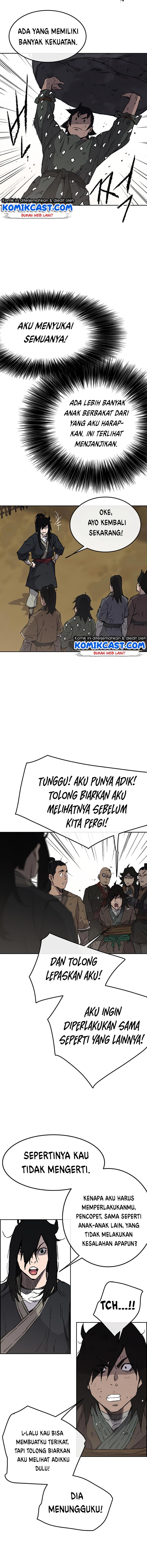 The Undefeatable Swordsman Chapter 45 Image 13