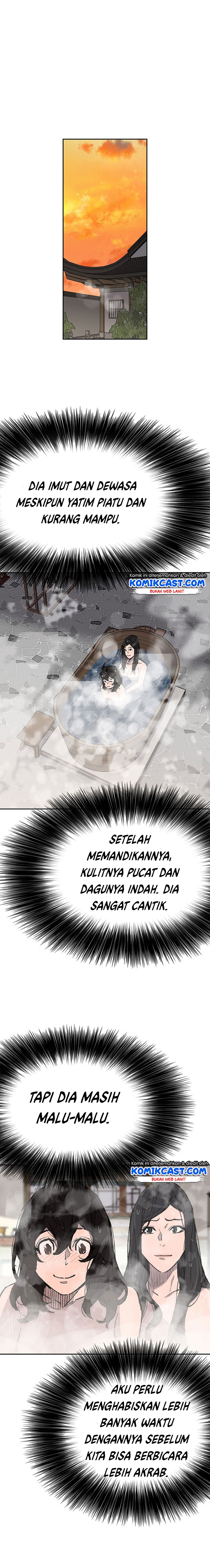 The Undefeatable Swordsman Chapter 46 Image 7