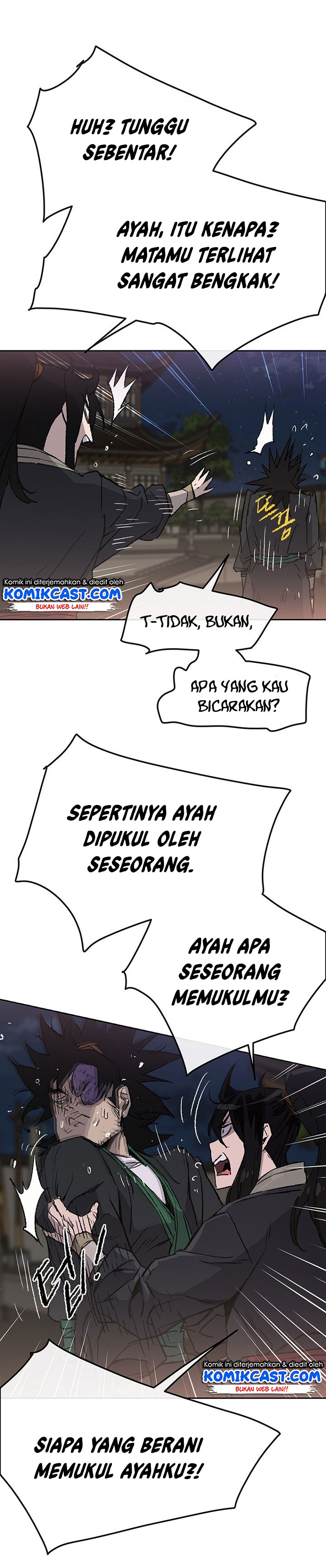 The Undefeatable Swordsman Chapter 46 Image 15