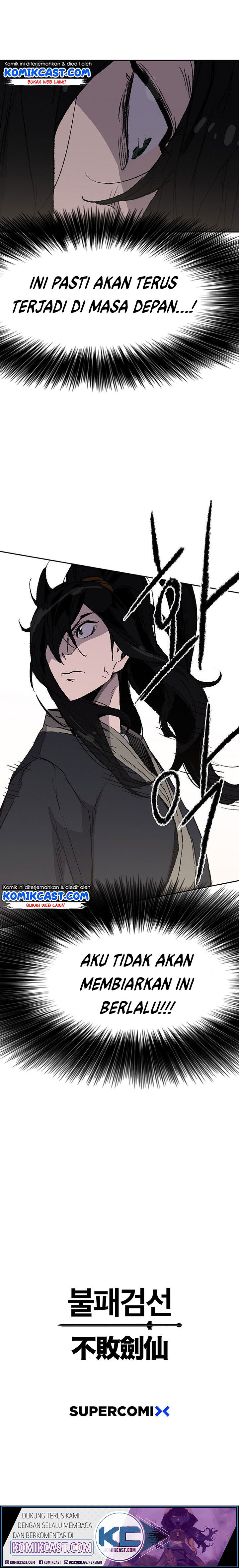 The Undefeatable Swordsman Chapter 46 Image 20