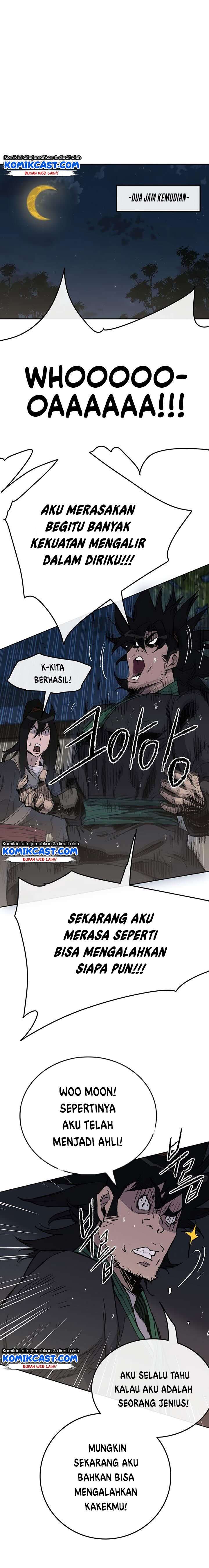 The Undefeatable Swordsman Chapter 47 Image 4