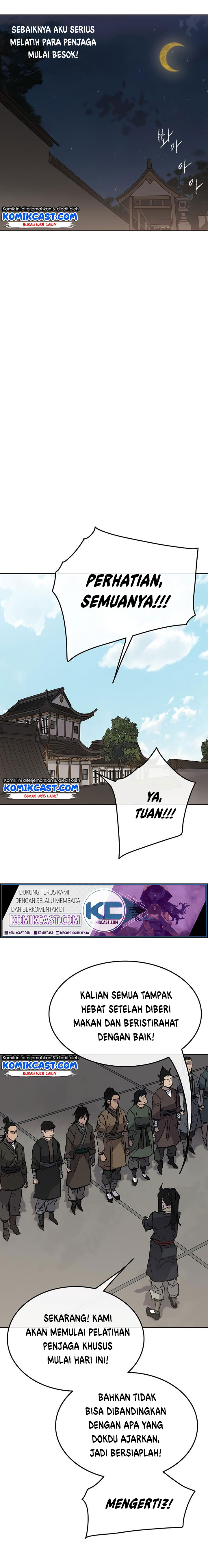 The Undefeatable Swordsman Chapter 47 Image 7