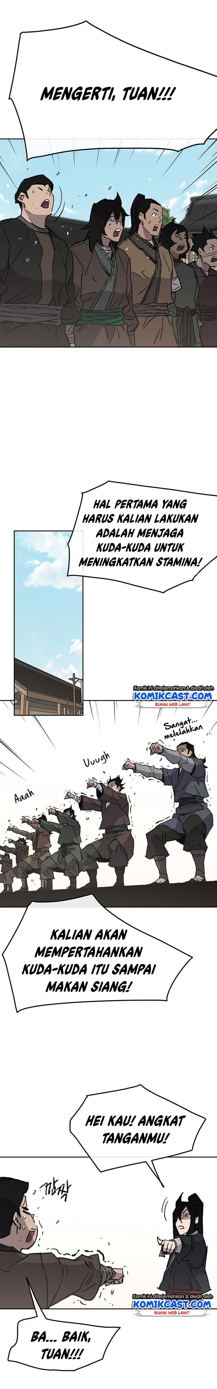 The Undefeatable Swordsman Chapter 47 Image 8