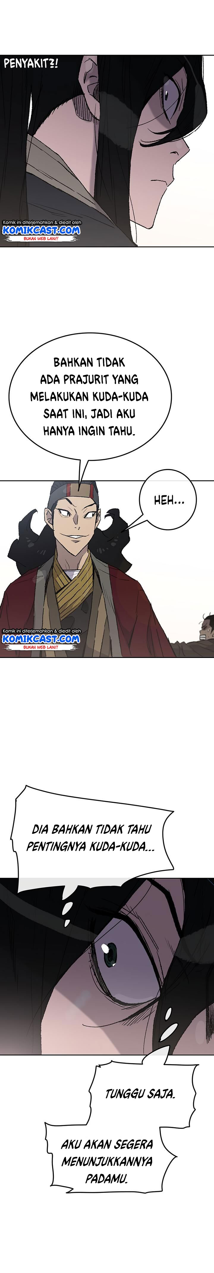 The Undefeatable Swordsman Chapter 47 Image 12
