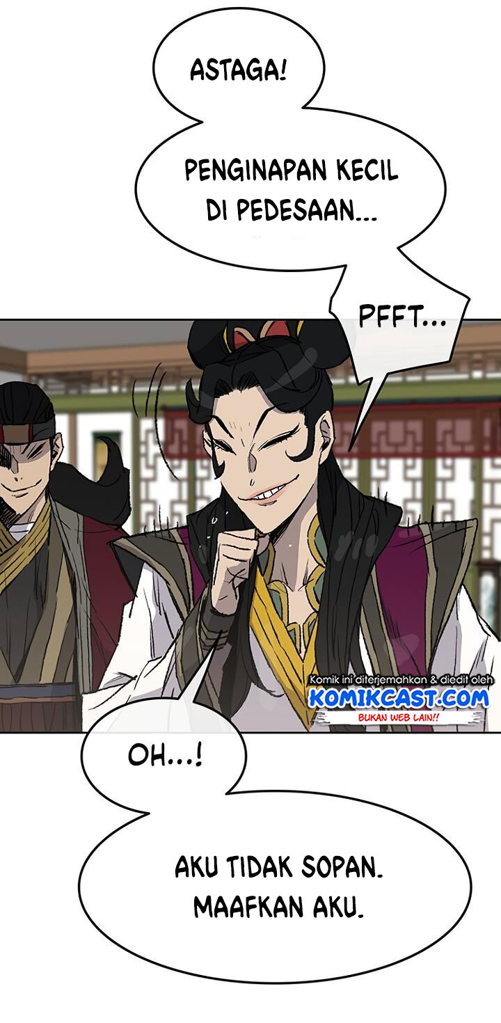 The Undefeatable Swordsman Chapter 47 Image 16