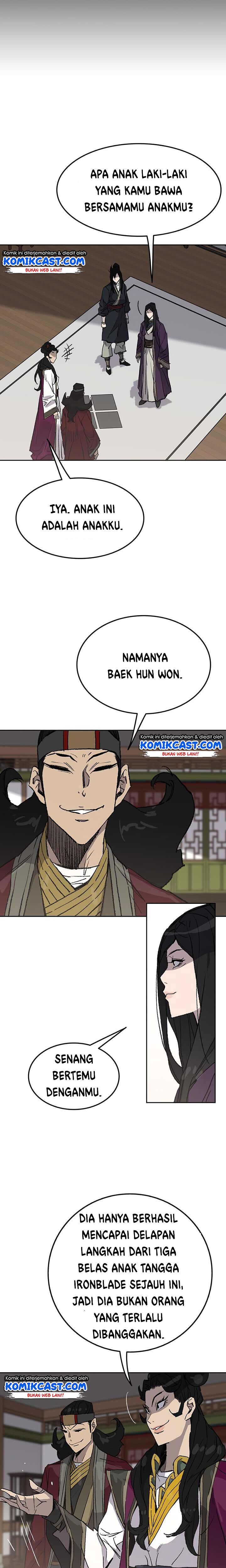 The Undefeatable Swordsman Chapter 47 Image 20