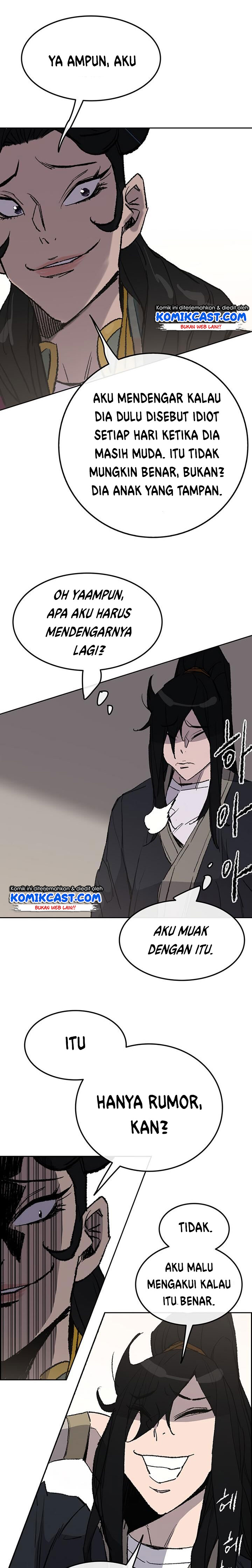 The Undefeatable Swordsman Chapter 47 Image 22
