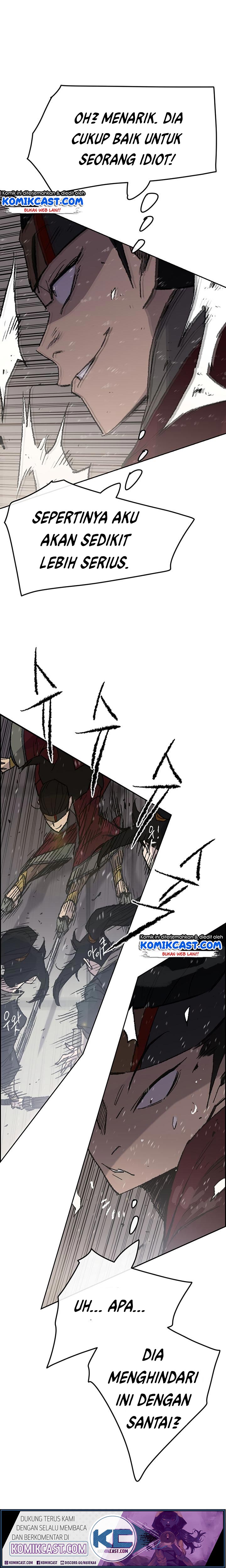 The Undefeatable Swordsman Chapter 48 Image 4