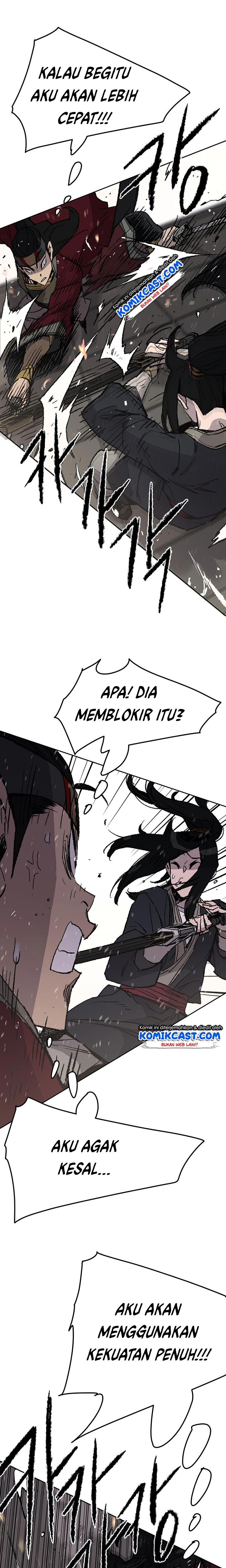 The Undefeatable Swordsman Chapter 48 Image 5