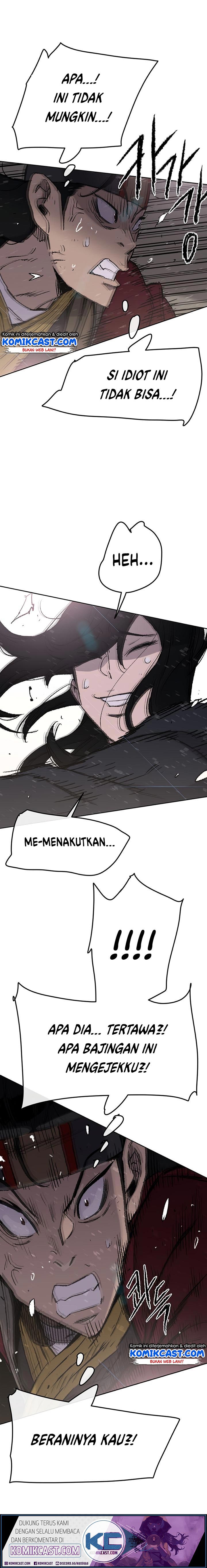 The Undefeatable Swordsman Chapter 48 Image 7