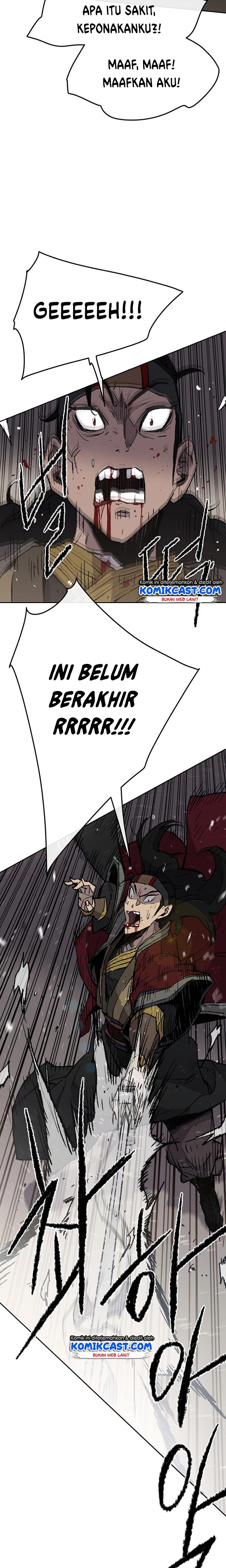 The Undefeatable Swordsman Chapter 48 Image 12