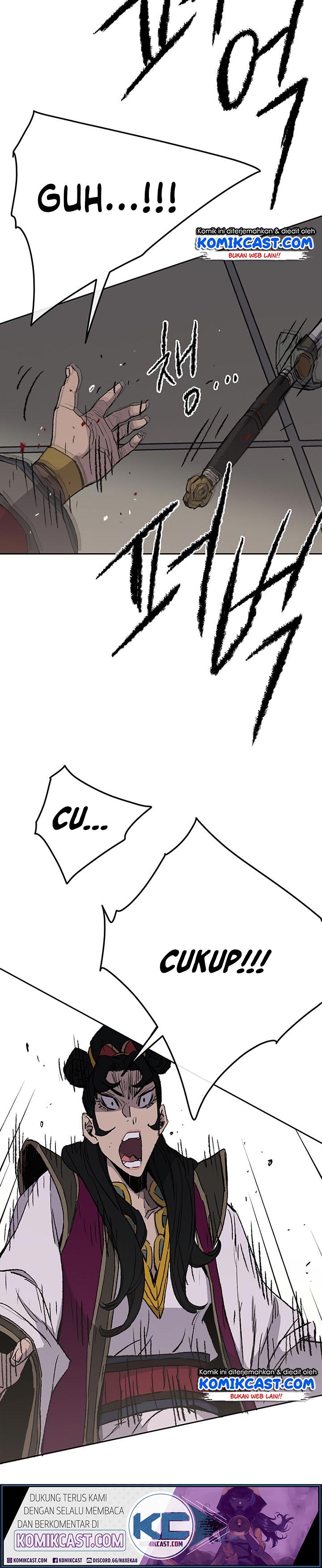 The Undefeatable Swordsman Chapter 48 Image 15