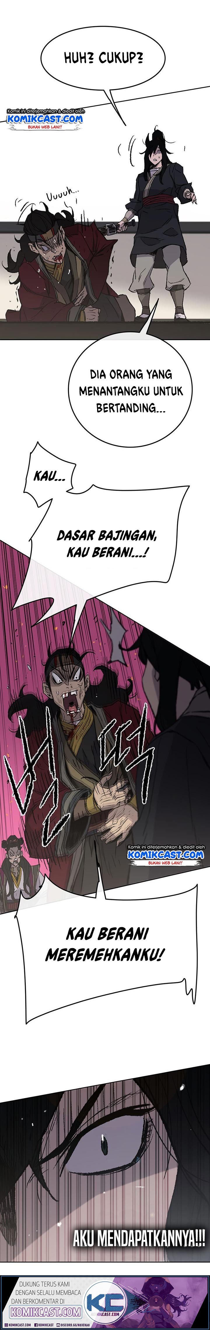 The Undefeatable Swordsman Chapter 48 Image 16