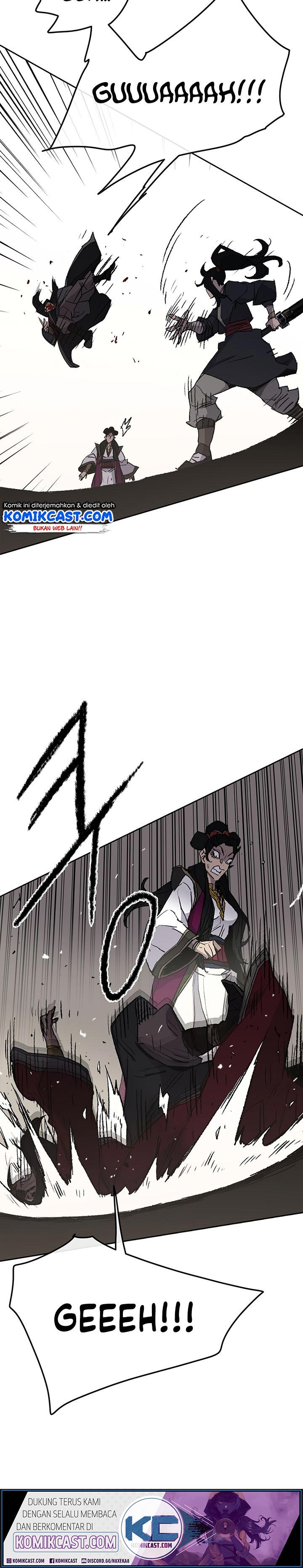 The Undefeatable Swordsman Chapter 48 Image 18