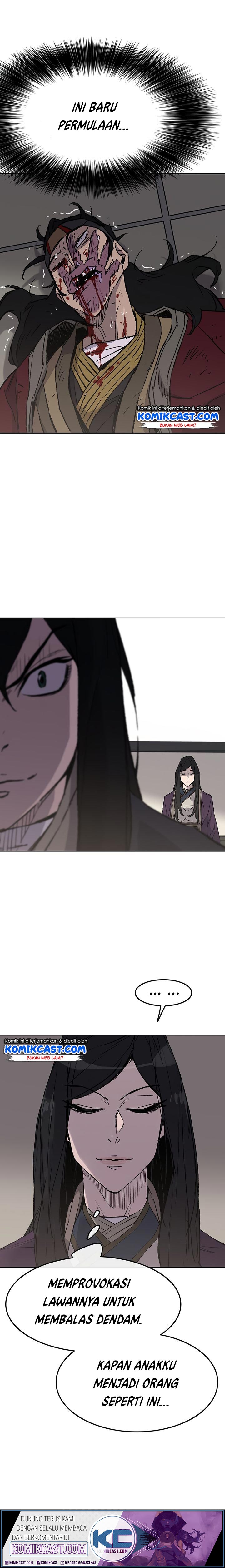 The Undefeatable Swordsman Chapter 48 Image 22