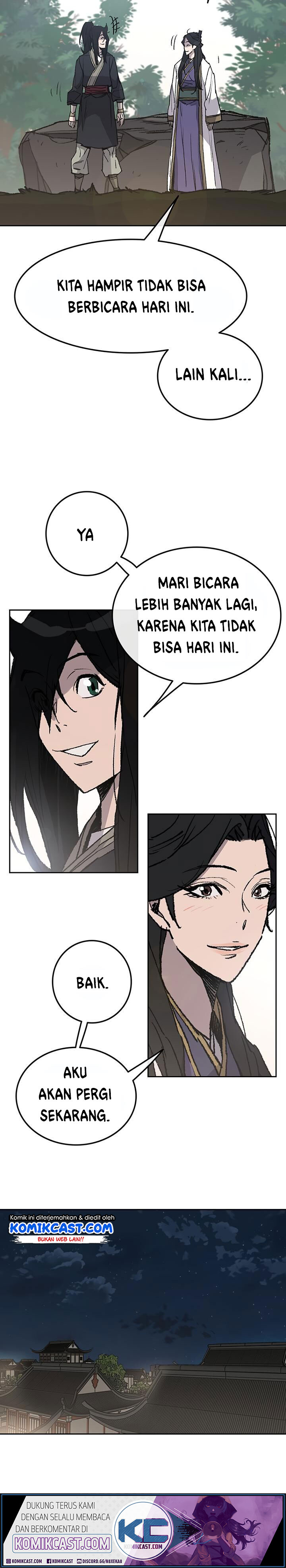 The Undefeatable Swordsman Chapter 49 Image 6