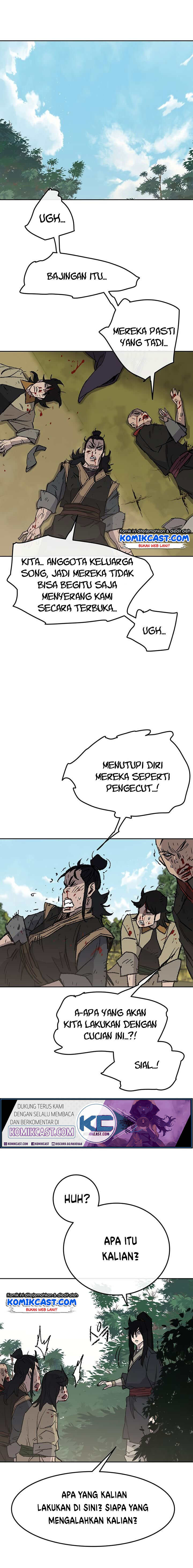 The Undefeatable Swordsman Chapter 49 Image 16